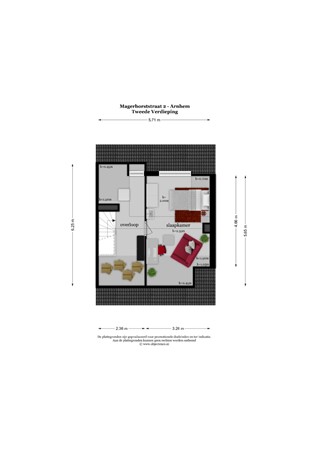 Magerhorststraat 2, 6825 DL Arnhem - OC_154543_TV.jpg