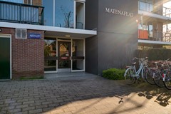 Verkocht onder voorbehoud:Matenalaan 89, 6825 DS Arnhem - Foto