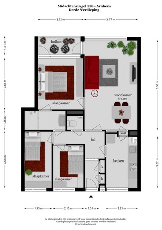 Middachtensingel 228, 6825 HW Arnhem - OC_108831_DV.jpg