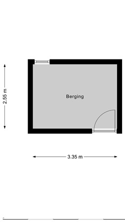 Floorplan - Van Wijngaardenlaan 68, 3078 JV Rotterdam