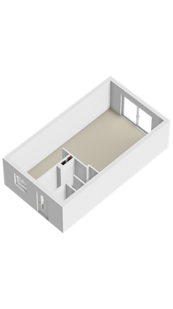 Floorplan - Regenwulp 14, 1399 KN Muiderberg