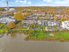 Verkocht:Onderlangs 25, 6812 CE Arnhem - Foto
