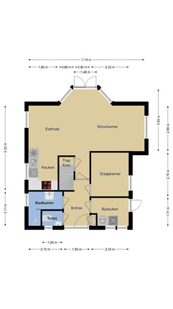 Groene Heuvels 27, 6644 KX Ewijk - 
