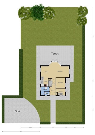 Groene Heuvels 27, 6644 KX Ewijk - 