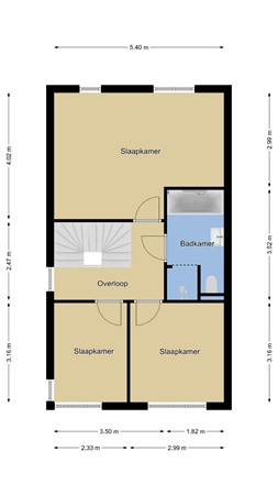 Eldense Blauwe 8, 6846 HS Arnhem - 