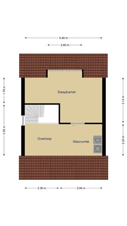 Eldense Blauwe 8, 6846 HS Arnhem - 