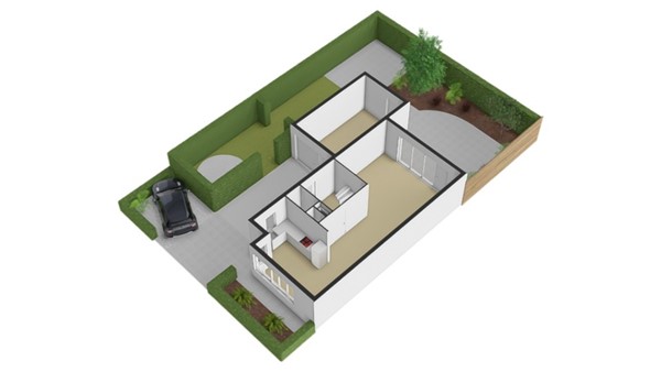 Eldense Blauwe 8, 6846 HS Arnhem - 