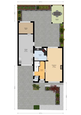 Bachstraat 40, 6661 CV Elst - 