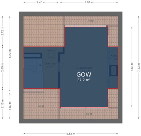 Bachstraat 40, 6661 CV Elst - 