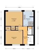 Verkocht onder voorbehoud: Prins Hendrikstraat 53, 6661 XN Elst
