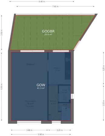 Prins Hendrikstraat 53, 6661 XN Elst - 