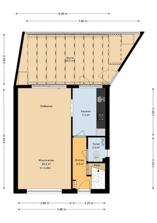 Prins Hendrikstraat 53, 6661 XN Elst - 