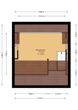 Prins Hendrikstraat 53, 6661 XN Elst - 