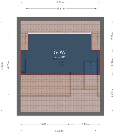 Prins Hendrikstraat 53, 6661 XN Elst - 