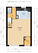 Verkocht onder voorbehoud: Alkmaarsingel 210, 6843 WR Arnhem