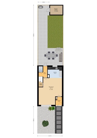 Alkmaarsingel 210, 6843 WR Arnhem - 