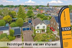 Nieuw in verkoop: Koningin Wilhelminalaan 8, 7051 AS Varsseveld