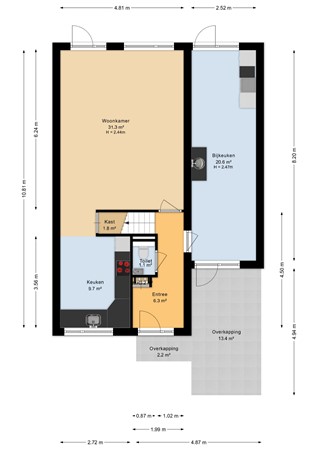 Ceres 79, 6681 PR Bemmel - 