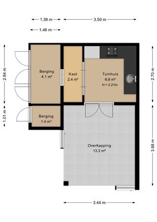 Ceres 79, 6681 PR Bemmel - 