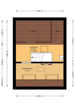 Ceres 79, 6681 PR Bemmel - 
