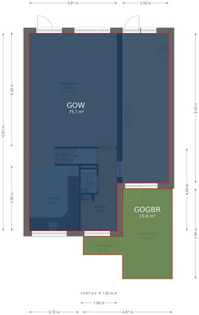Ceres 79, 6681 PR Bemmel - 