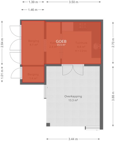 Ceres 79, 6681 PR Bemmel - 