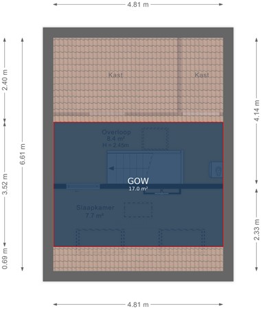 Ceres 79, 6681 PR Bemmel - 