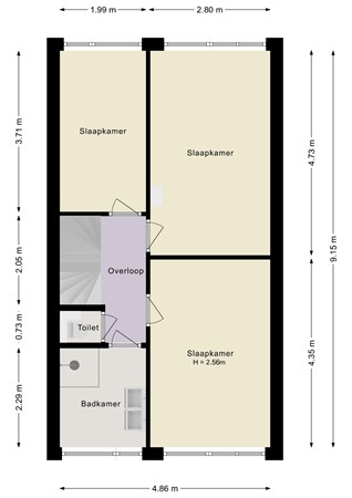 Beersstraat 42, 6844 BG Arnhem - 