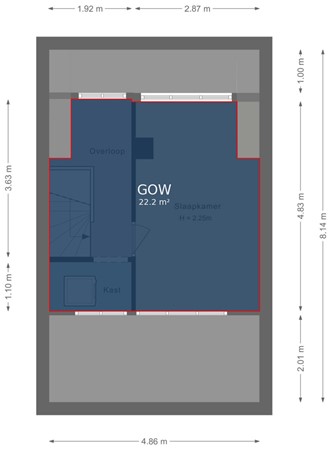 Beersstraat 42, 6844 BG Arnhem - 