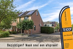 Onder bod: Harriët Freezerlaan 26, 6662 LN Elst