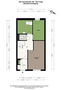 Van boecopkade 105 - Den haag - Benedenverdieping - 2D.jpg