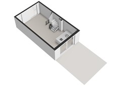 Van boecopkade 105 - Den haag - Tussenverdieping - 3D  _3.jpg