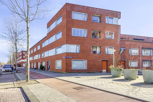 Property photo - De Savornin Lohmanstraat 575, 1067PV Amsterdam