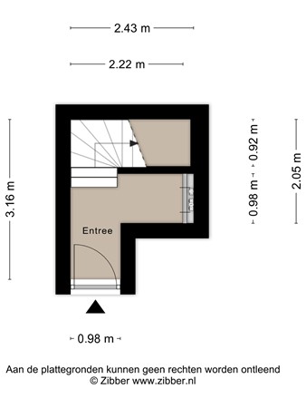 Vechtstraat 56, 2515 SV Den Haag - 
