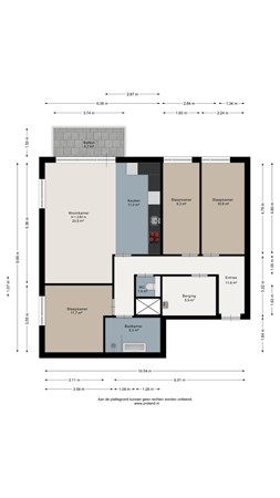 Waldorpstraat 472, 2521 CH Den Haag - 