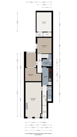 Steijnlaan 139, 2571 RB Den Haag - 