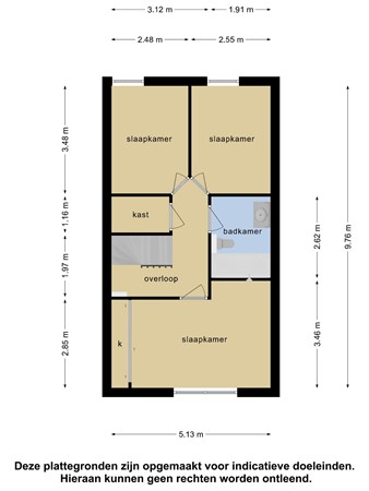 Kerkdijk 35, 3791 VK Achterveld - 146536641_kerkdijk_35_1e_verdieping_first_design_20230920_d43120.jpg