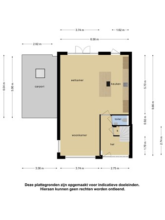 Rossenberglaan 13, 3833 BN Leusden - 146264511_rossenberglaan_begane_grond_begane_grond_20230920_14214c.jpg