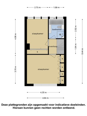 B. van Rooijenstraat 64, 1411 TX Naarden - 148053975_b_van_rooijens_1e_verdieping_first_design_20231020_289b65.jpg