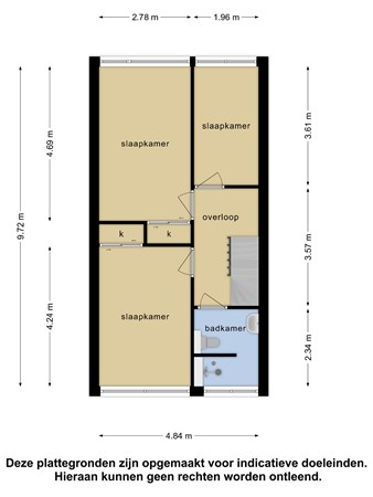 Valeriaanstraat 157, 3765 EM Soest - 149435946_valeriaanstraat_2e_verdieping_first_design_20231120_b47853.jpg