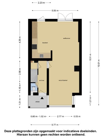 Diezestraat 9, 3812 KW Amersfoort - 157872051_1505538_dieze_begane_grond_first_design_20240525_3bf00c.jpg