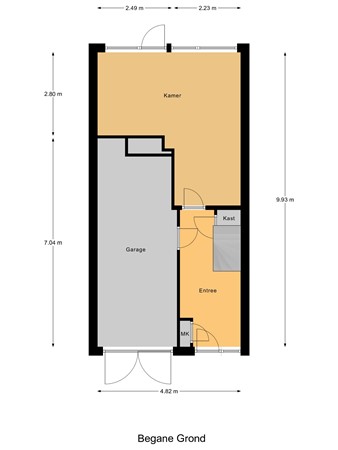Valeriaanstraat 99, 3765 EL Soest - Begane_Grond.jpg