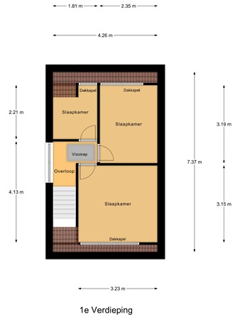 Pothstraat 48, 3811 JM Amersfoort - 1e_Verdieping.jpg