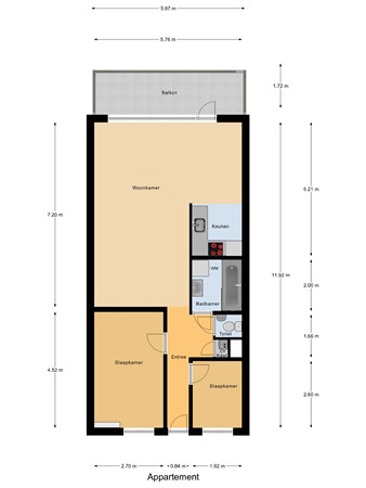 Camera Obscurastraat 132, 3813 PL Amersfoort - Appartement.jpg