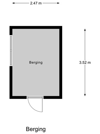 Jacob Catslaan 27, 3768 GP Soest - Berging.jpg