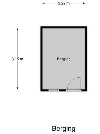 Ringweg-Randenbroek 45C, 3816 CD Amersfoort - Berging.jpg