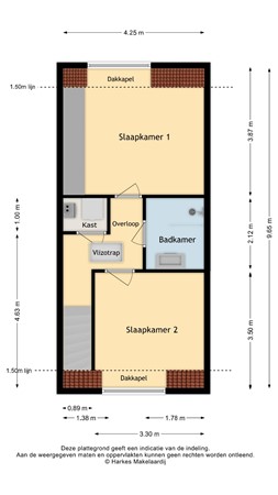 Anna van Hensbeeksingel 48, 2803 LH Gouda - 3e verdieping Anna van Hensbeeksingel 48, Gouda.jpg