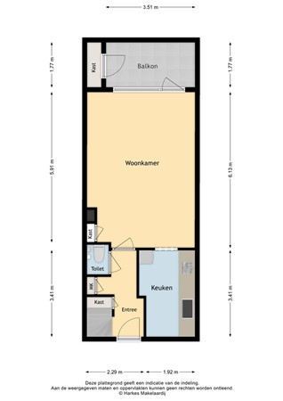 Anna van Hensbeeksingel 48, 2803 LH Gouda - 2e verdieping Anna van Hensbeeksingel 48, Gouda.jpg