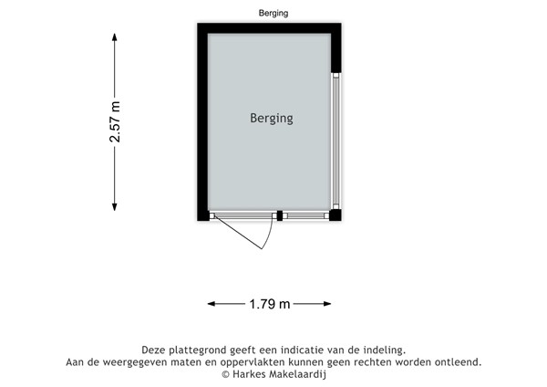 Anna van Hensbeeksingel 48, 2803 LH Gouda - Berging Anna van Hensbeeksingel 48, Gouda.jpg