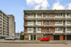 Onder bod: Amerbos 229, 1025ZD Amsterdam